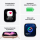 APPLE Watch Series 11 GPS 46mm Aluminiowa koperta (onyksowa)/ Sportowy pasek (czarny) - rozmiar S/M - 1362403 - zdjęcie 3